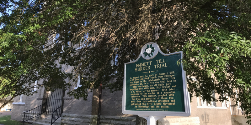 Commemorating Emmett Till and Mamie Till-Mobley